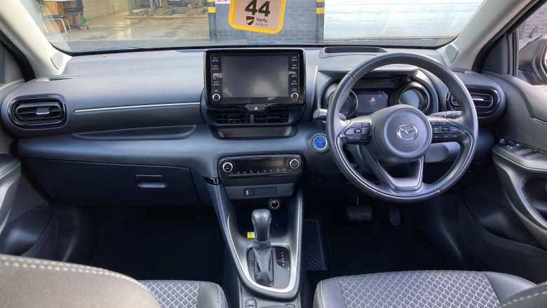 Mazda 2 Hybrid 1.5i Hybrid Select 5dr CVT Hybrid Hatchback